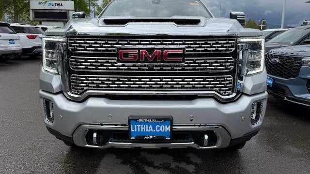 2023 GMC Sierra 3500HD Denali