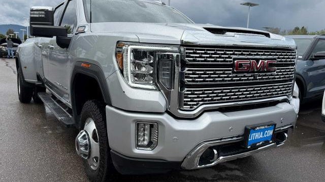 2023 GMC Sierra 3500HD Denali
