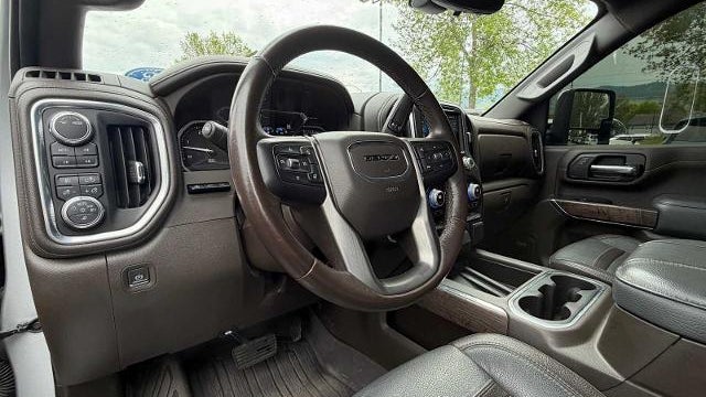 2023 GMC Sierra 3500HD Denali