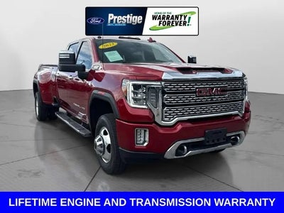 2023 GMC Sierra 3500HD 4X4 Denali 4DR Crew Cab SB SRW