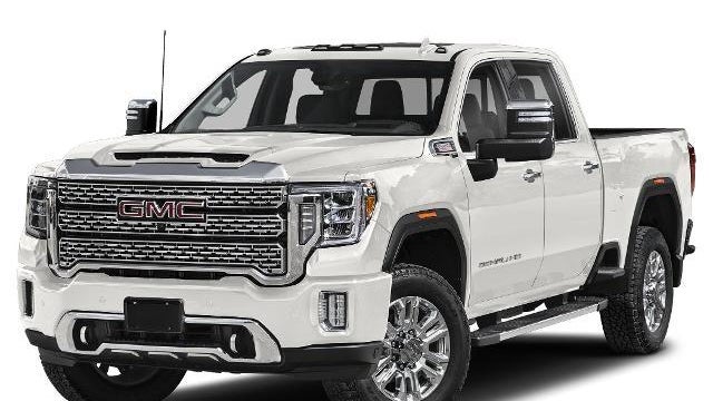 Preowned 2023 GMC Sierra 3500HD Denali for Sale