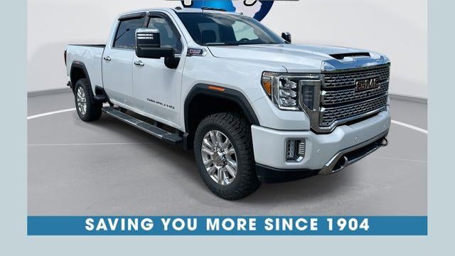 Preowned 2023 GMC Sierra 3500HD Denali for Sale