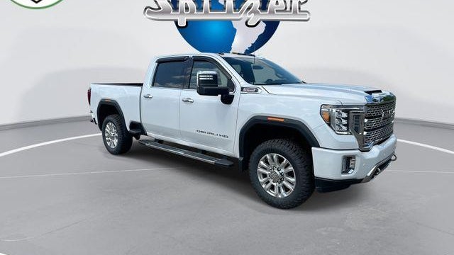 2023 GMC Sierra 3500HD Denali
