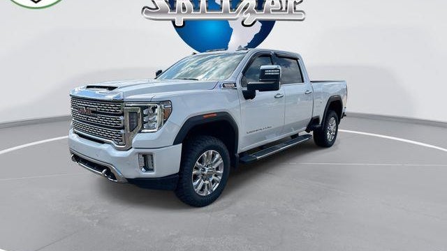2023 GMC Sierra 3500HD Denali
