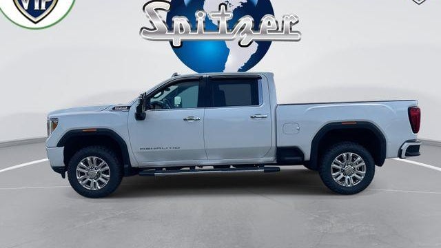 2023 GMC Sierra 3500HD Denali