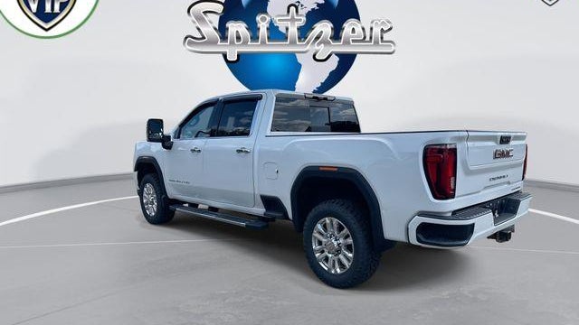 2023 GMC Sierra 3500HD Denali