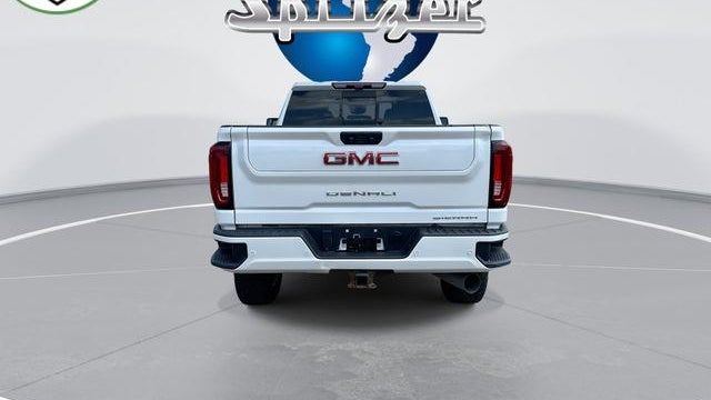 2023 GMC Sierra 3500HD Denali