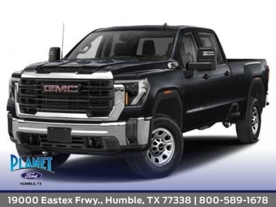 2024 GMC Sierra 3500HD 4X4 Denali 4DR Crew Cab SB SRW