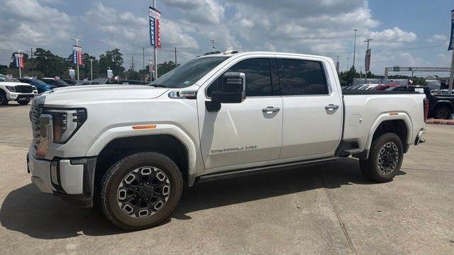 Preowned 2024 GMC Sierra 3500HD Denali for Sale