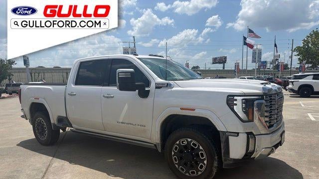 2024 GMC Sierra 3500HD Denali