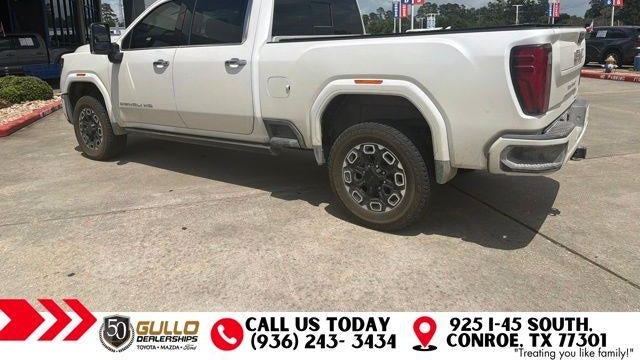 2024 GMC Sierra 3500HD Denali