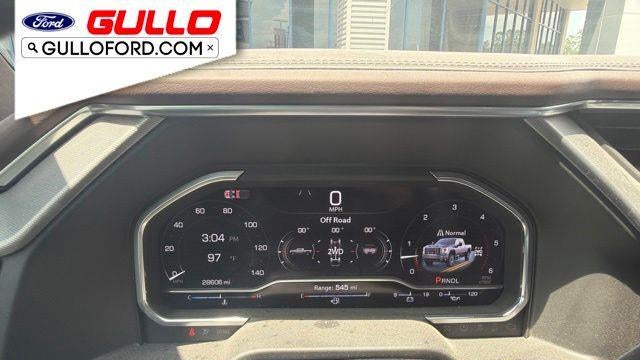 2024 GMC Sierra 3500HD Denali