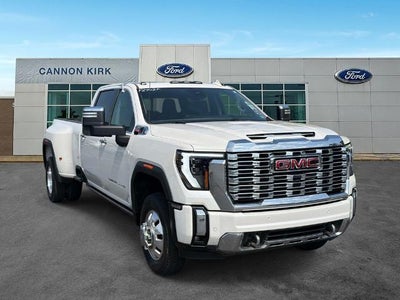 2024 GMC Sierra 3500HD 4X4 Denali 4DR Crew Cab SB SRW