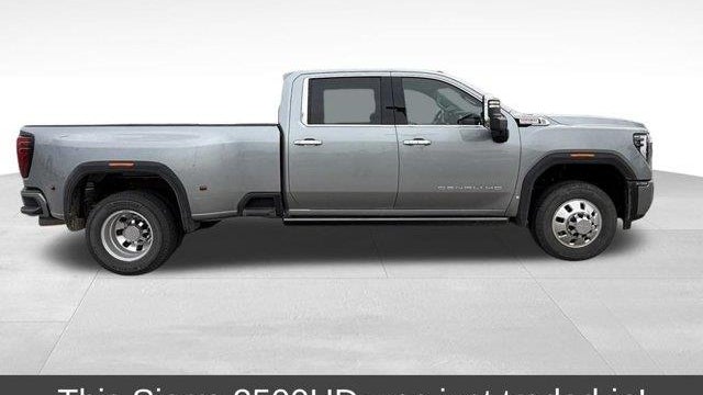 Preowned 2024 GMC Sierra 3500HD Denali for Sale