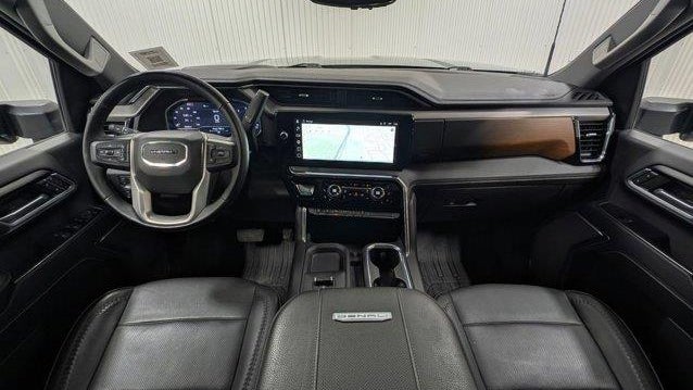 2024 GMC Sierra 3500HD Denali