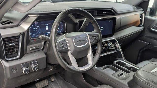 2024 GMC Sierra 3500HD Denali