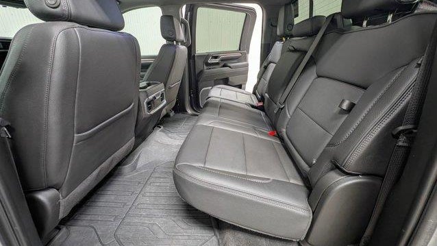 2024 GMC Sierra 3500HD Denali