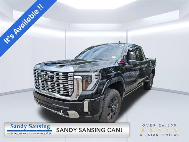 2024 GMC Sierra Hd - $72,759