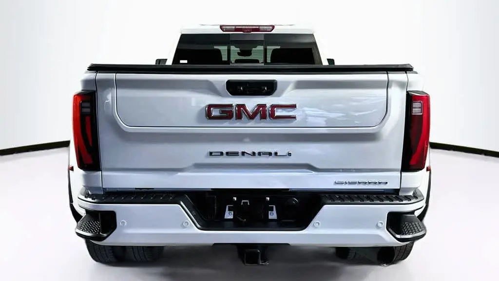 2024 GMC Sierra 3500HD Denali
