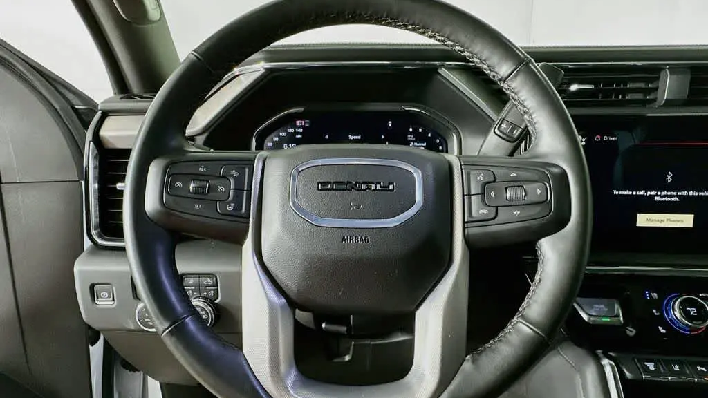 2024 GMC Sierra 3500HD Denali