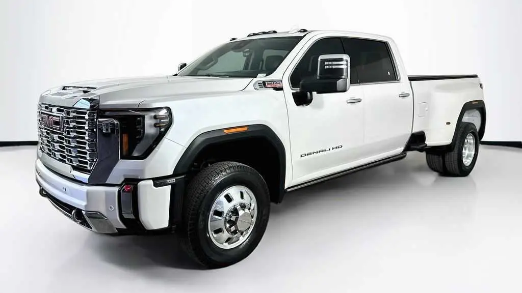 Preowned 2024 GMC Sierra 3500HD Denali for Sale