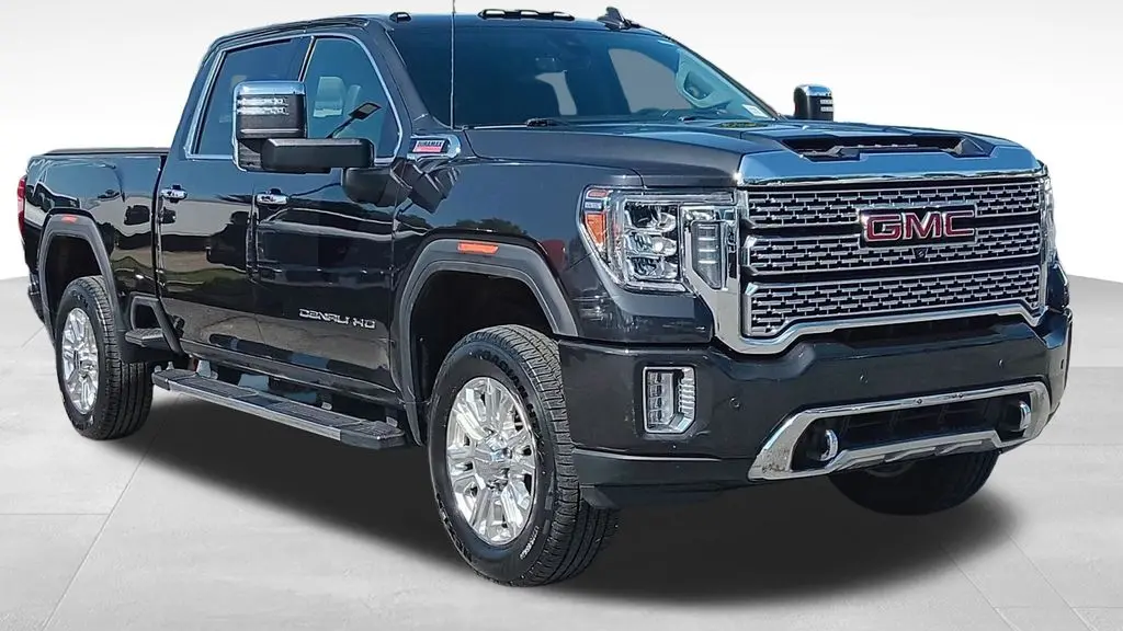 Preowned 2020 GMC Sierra 3500HD Denali for Sale