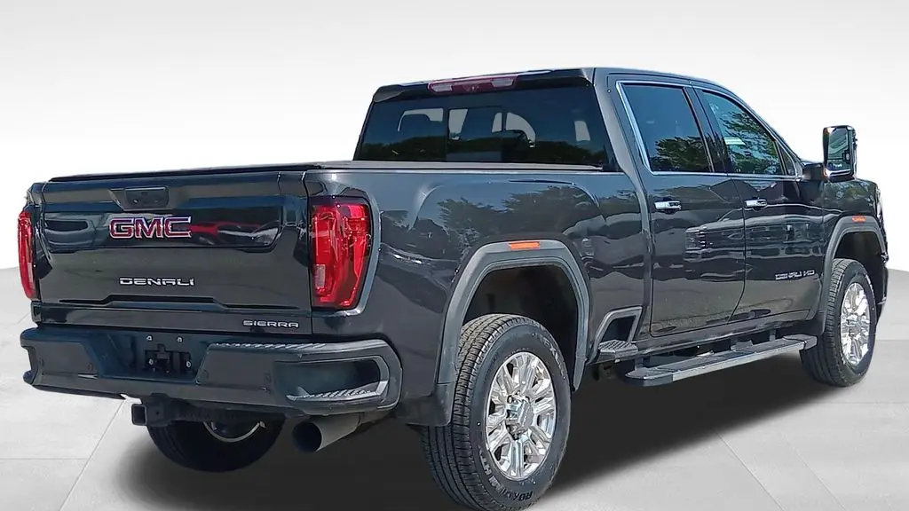 2020 GMC Sierra 3500HD Denali