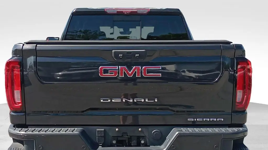 2020 GMC Sierra 3500HD Denali