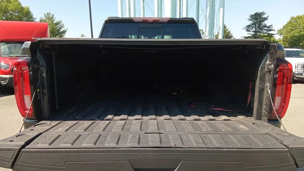 2020 GMC Sierra 3500HD Denali