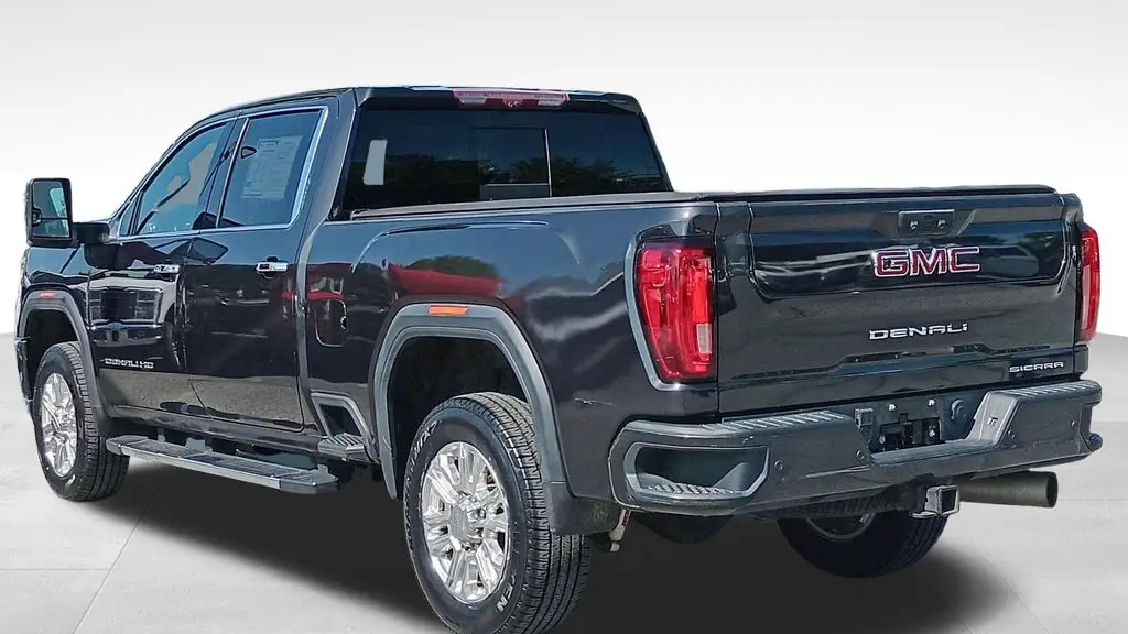 2020 GMC Sierra 3500HD Denali