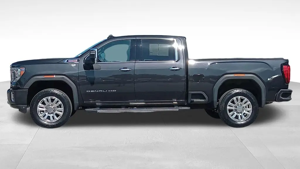 2020 GMC Sierra 3500HD Denali
