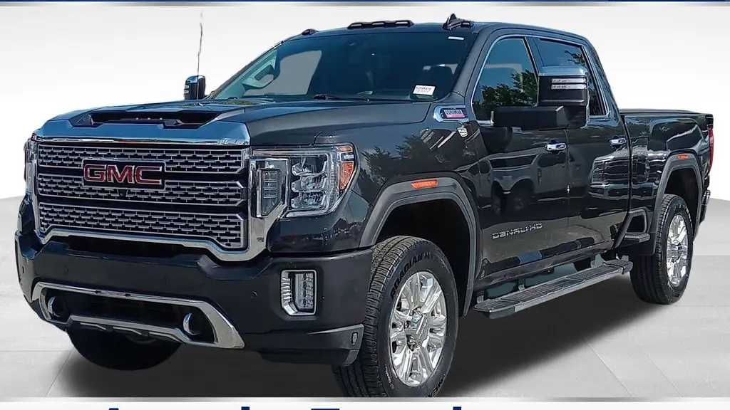 2020 GMC Sierra 3500HD Denali