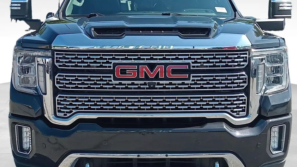 2020 GMC Sierra 3500HD Denali