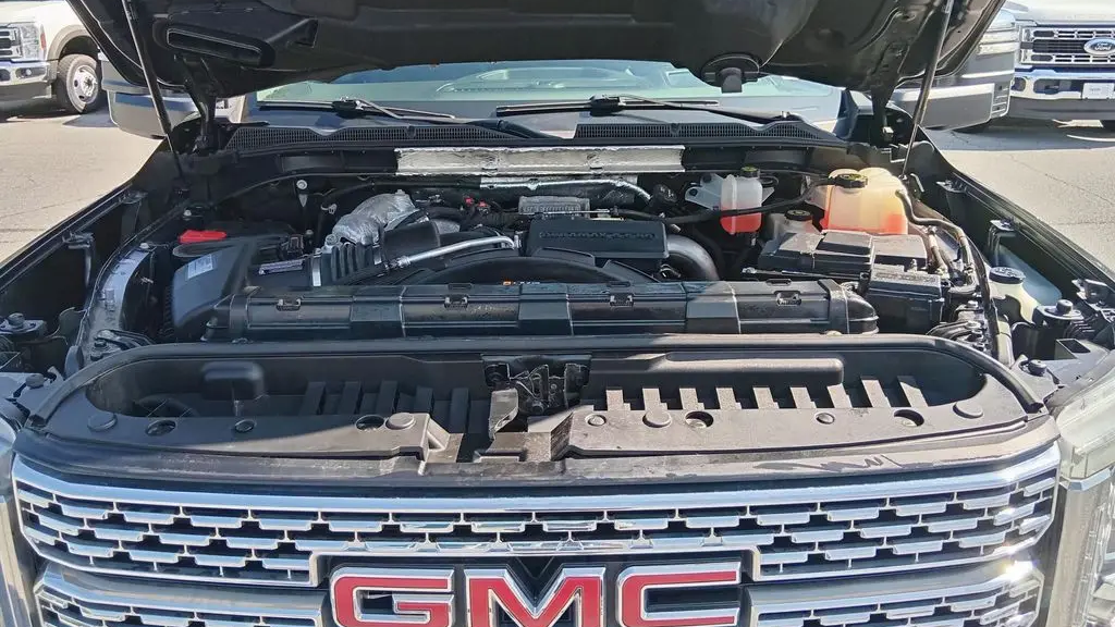 2020 GMC Sierra 3500HD Denali
