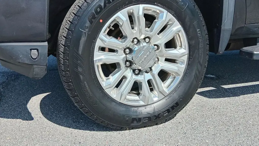 2020 GMC Sierra 3500HD Denali