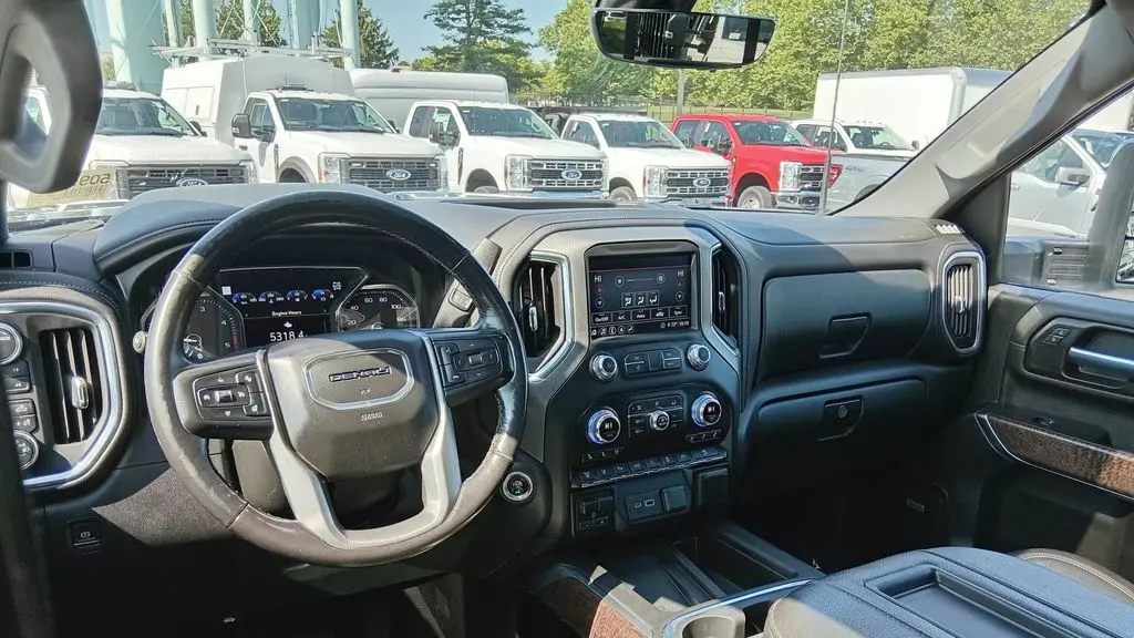 2020 GMC Sierra 3500HD Denali