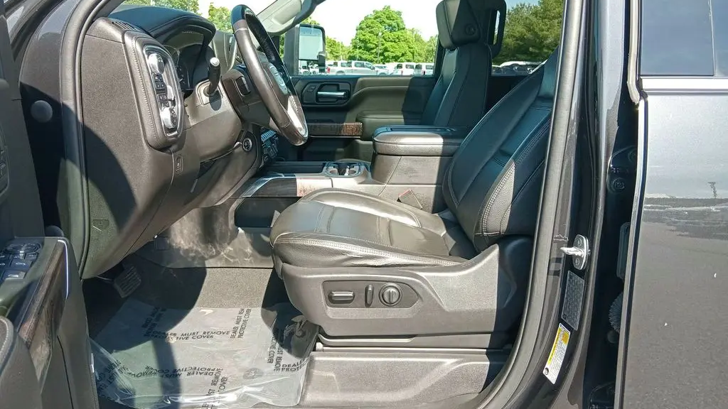 2020 GMC Sierra 3500HD Denali