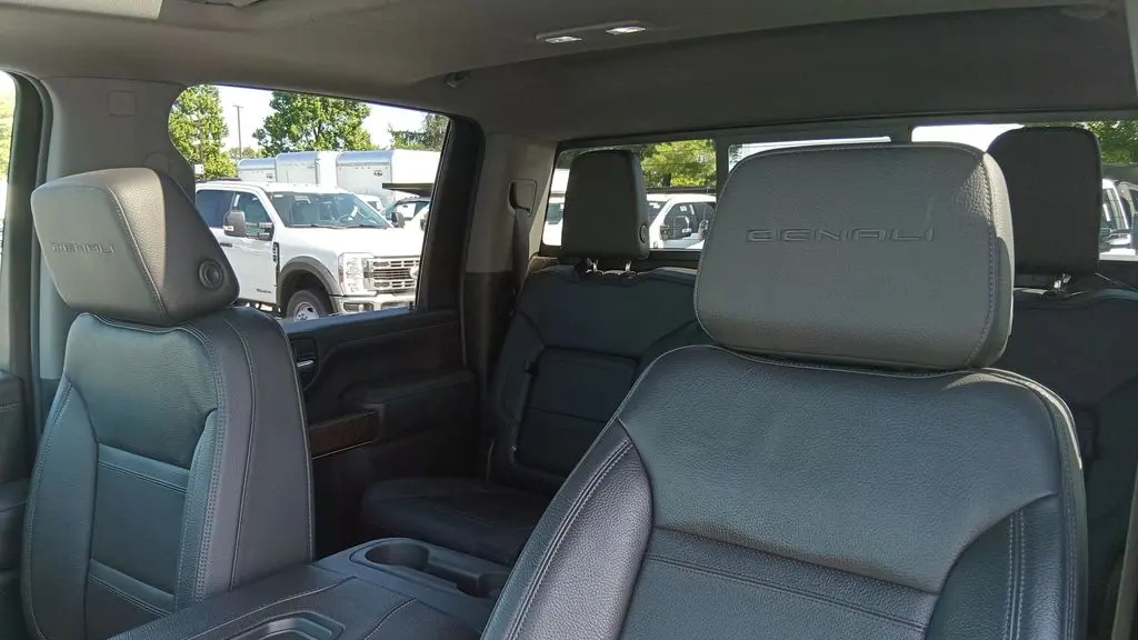 2020 GMC Sierra 3500HD Denali