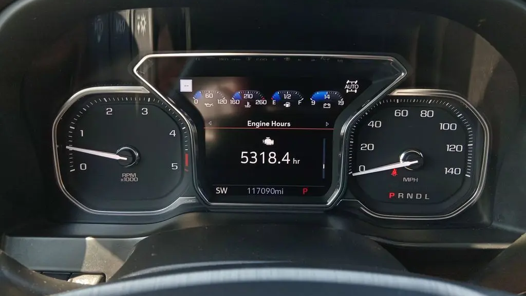 2020 GMC Sierra 3500HD Denali