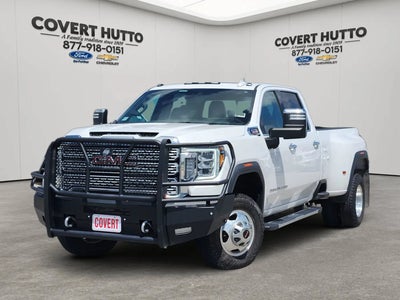 2021 GMC Sierra 3500HD 4X4 Denali 4DR Crew Cab SB SRW