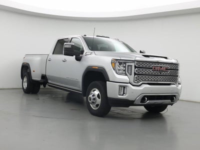 2021 GMC Sierra 3500HD 4X4 Denali 4DR Crew Cab SB SRW