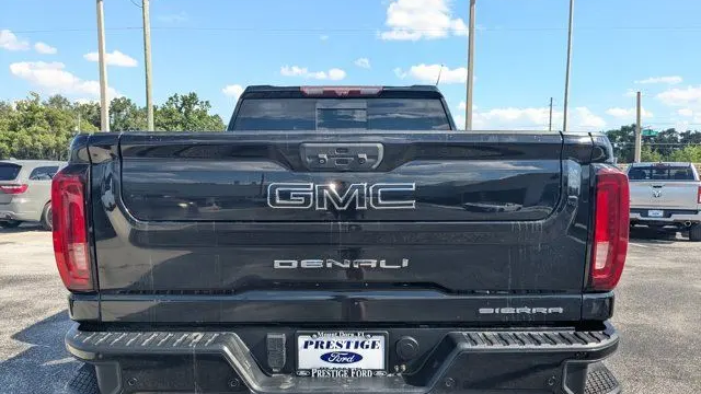 2021 GMC Sierra 3500HD Denali