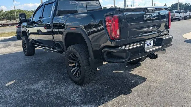 2021 GMC Sierra 3500HD Denali