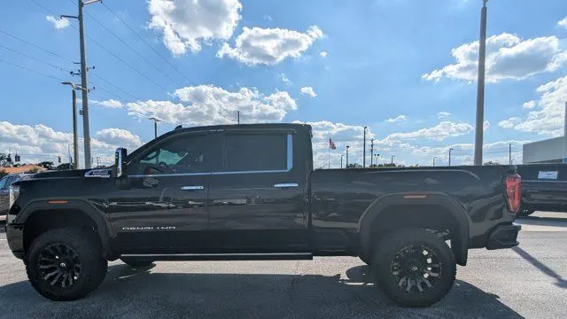 2021 GMC Sierra 3500HD Denali