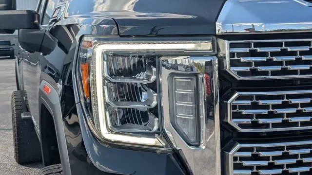 2021 GMC Sierra 3500HD Denali