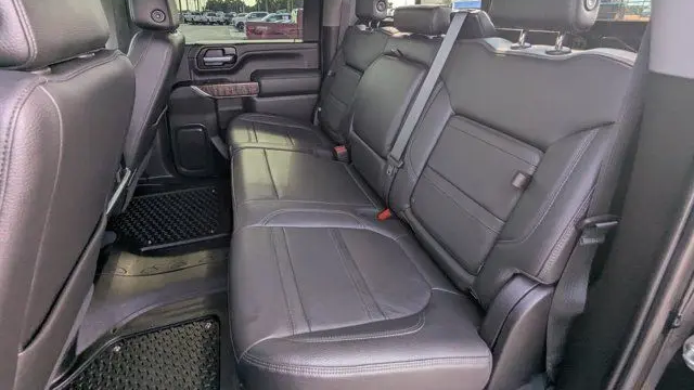 2021 GMC Sierra 3500HD Denali