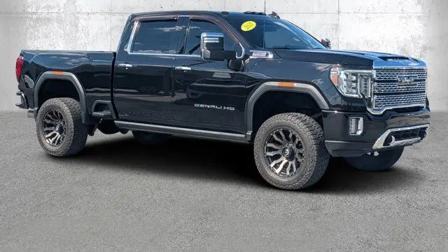 Preowned 2021 GMC Sierra 3500HD Denali for Sale