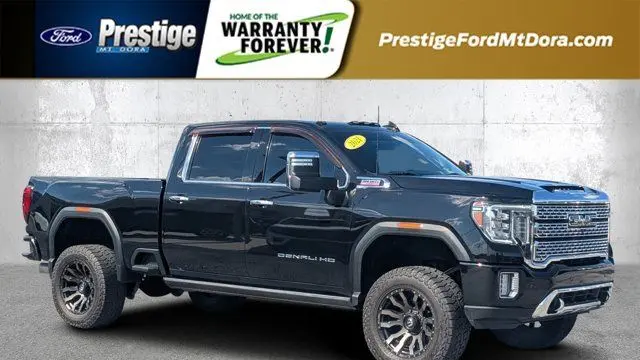 Preowned 2021 GMC Sierra 3500HD Denali for Sale