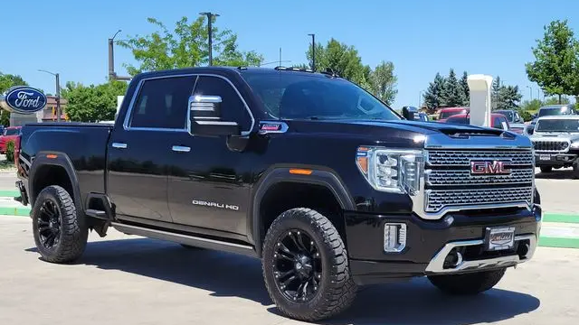 Preowned 2021 GMC Sierra 3500HD Denali for Sale