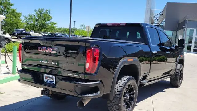 2021 GMC Sierra 3500HD Denali
